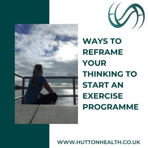 5 Tips for Starting a New Workout Routine 3 Waystoreframeyourthinking