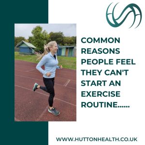 5 Tips for Starting a New Workout Routine 2 commonreasonspeoplefeel